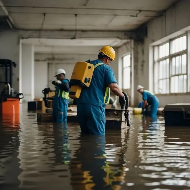 Emergency Water Extraction And Removal in Plainville, KS